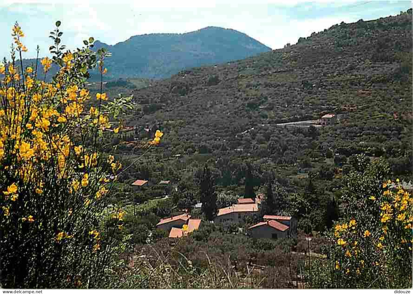 26 - Buis Les Baronnies - Fontaine D'Annibal - Maison Familiale De Vacances - Flamme Postale De Buis Les Baronnies - CPM - Buis-les-Baronnies