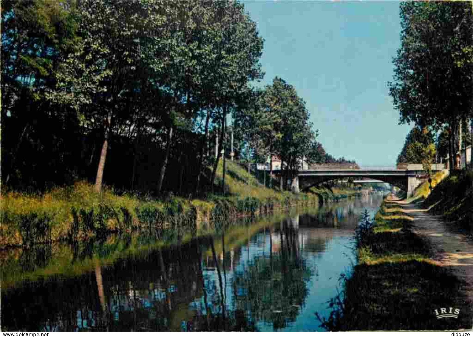 93 - Sevran - Le Canal De L'Ourcq - CPM - Voir Scans Recto-Verso - Sevran