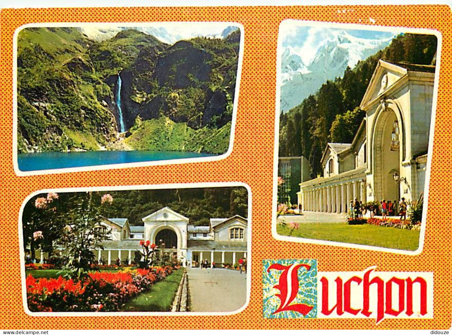 31 - Luchon - CPM - Voir Scans Recto-Verso - Luchon