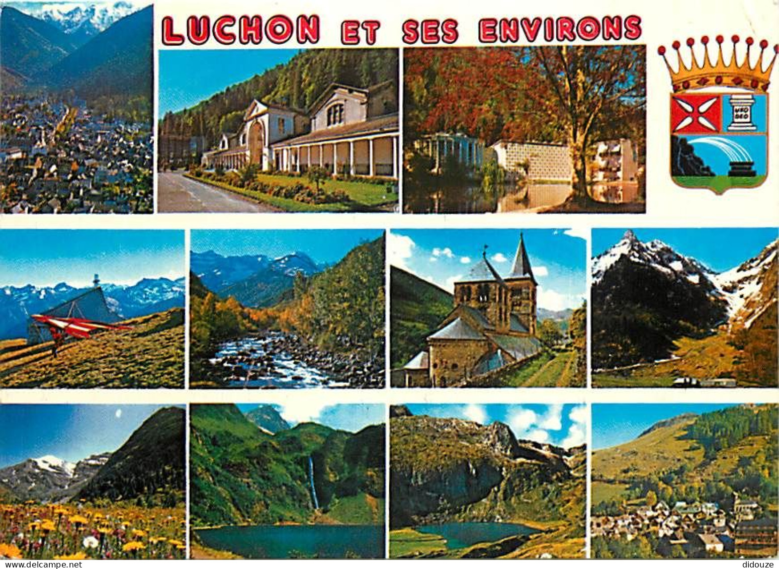 31 - Luchon - CPM - Voir Scans Recto-Verso - Luchon