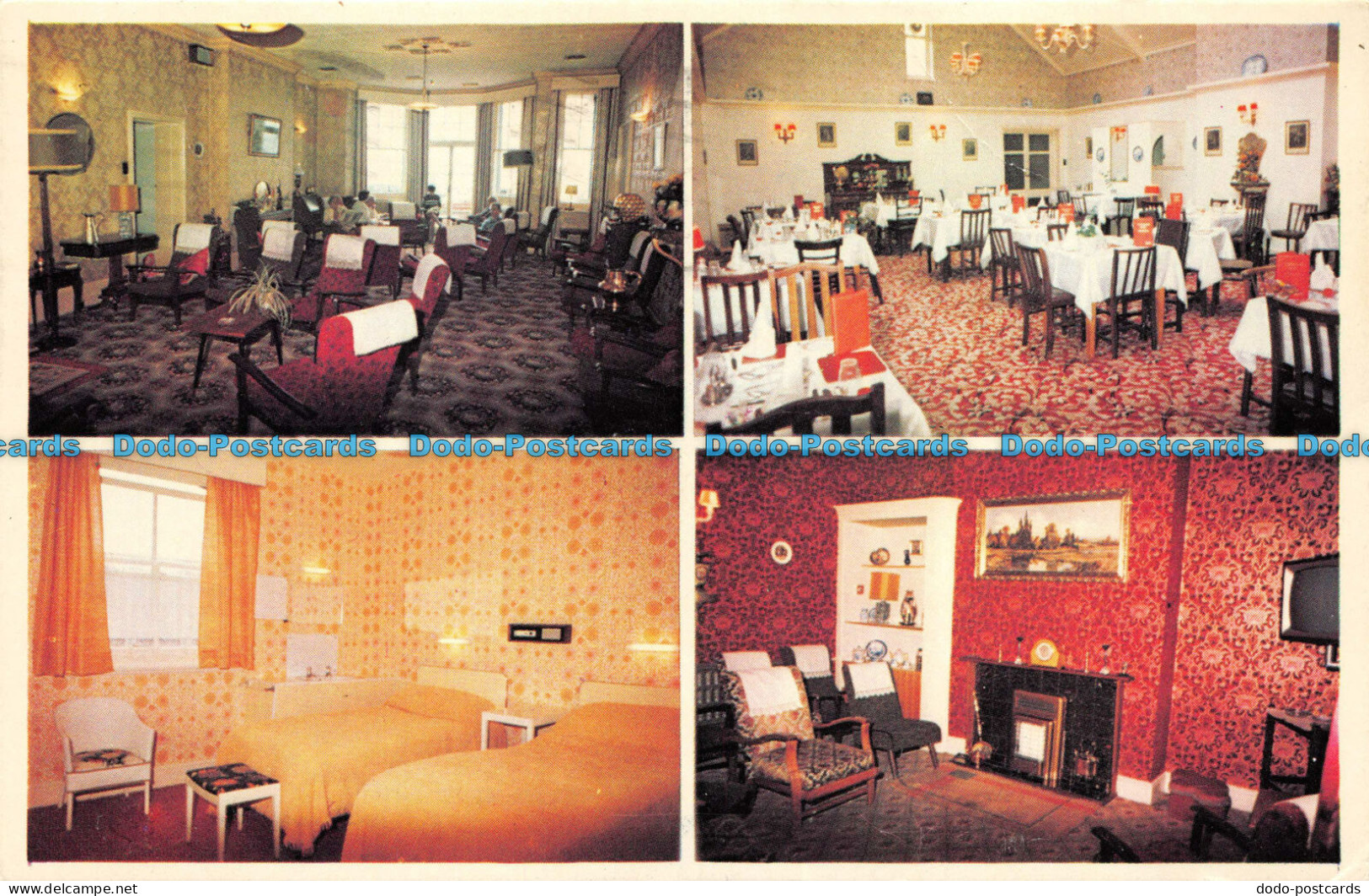 R073226 The Kingswood Hotel. Esplanade. Sidmouth. Devon. 1979 - World
