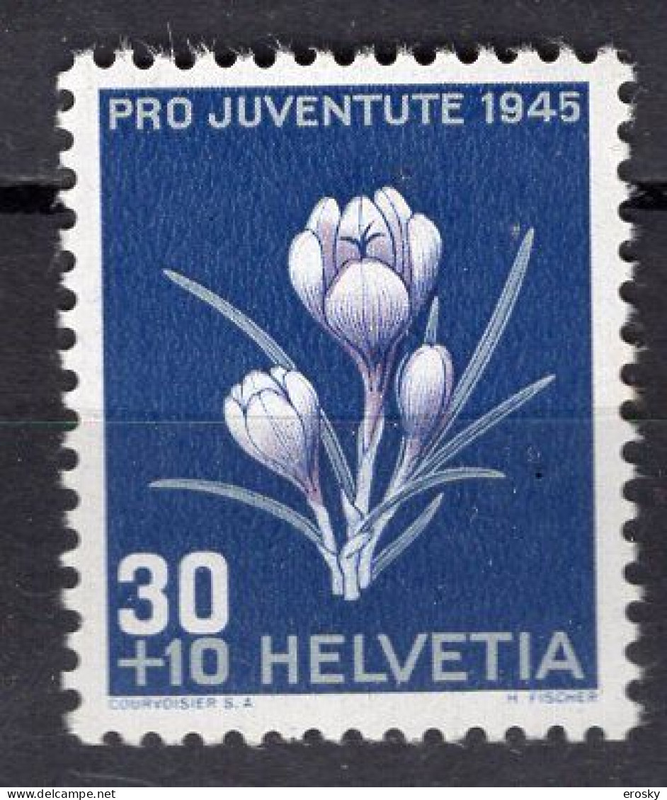 T3648 - SUISSE SWITZERLAND Yv N°426 ** Pro Juventute - Unused Stamps