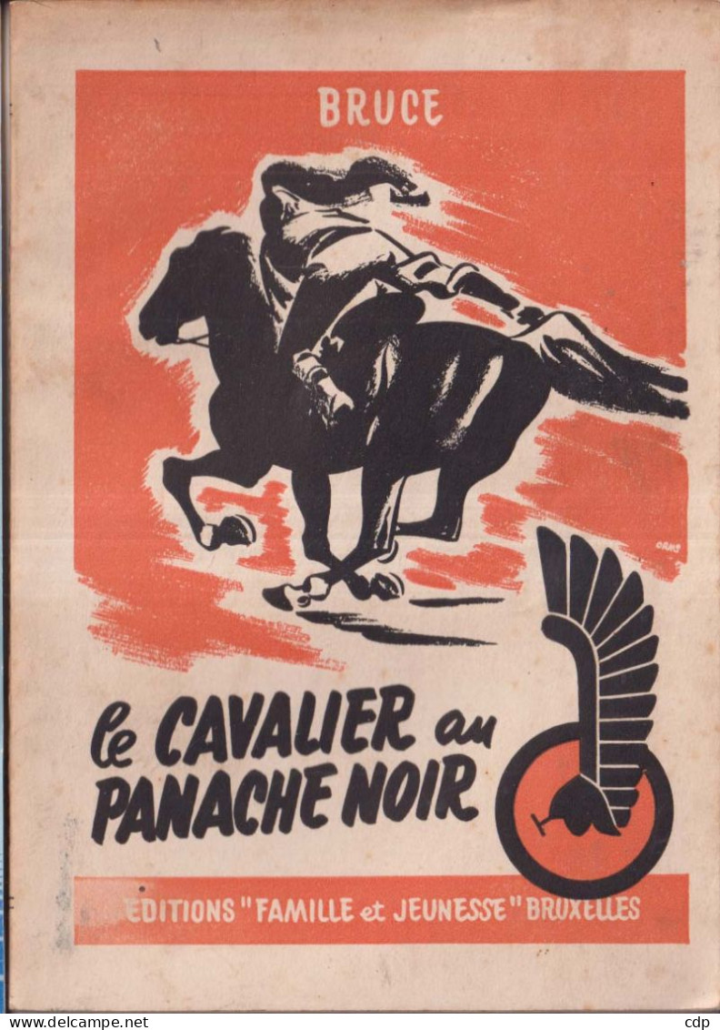 Le Cavalier Au Panache Noir - Other & Unclassified