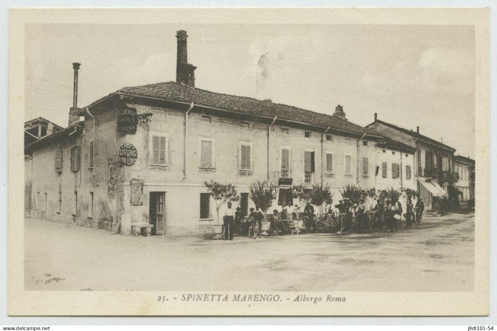 Spinetta Marengo, Albergo Roma (lt9) - Other & Unclassified