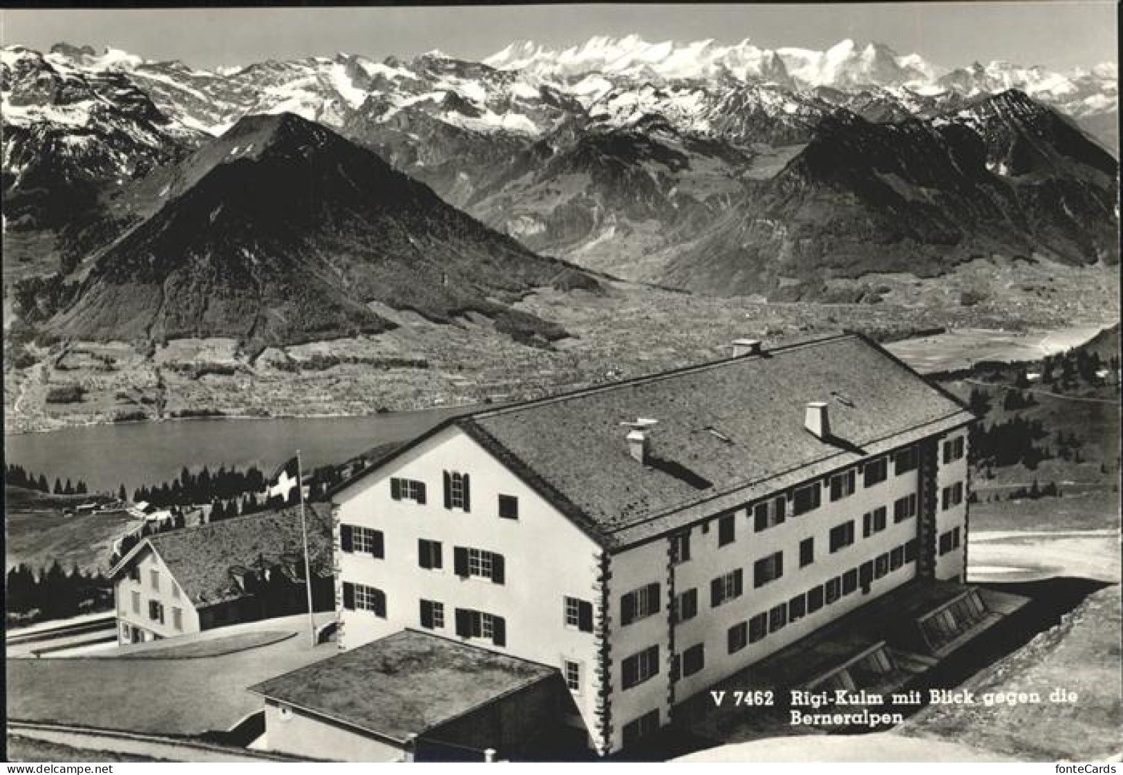 11552166 Rigi Kulm Berneralpen Rigi Kulm - Andere & Zonder Classificatie