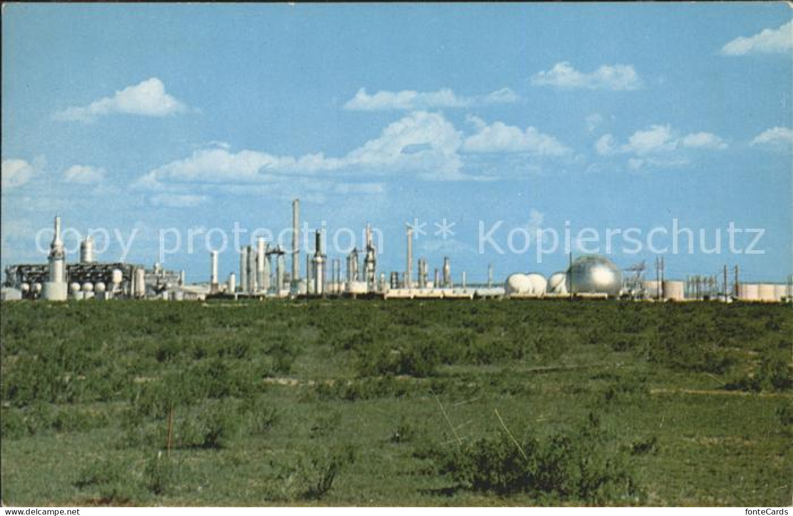 11536789 Texas_City Odessa Industrial Frontier - Andere & Zonder Classificatie
