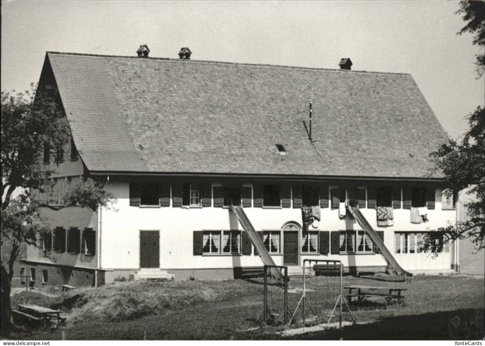 11533328 Huetten ZH Ferienhaus Mistlibuehl Huetten ZH - Autres & Non Classés