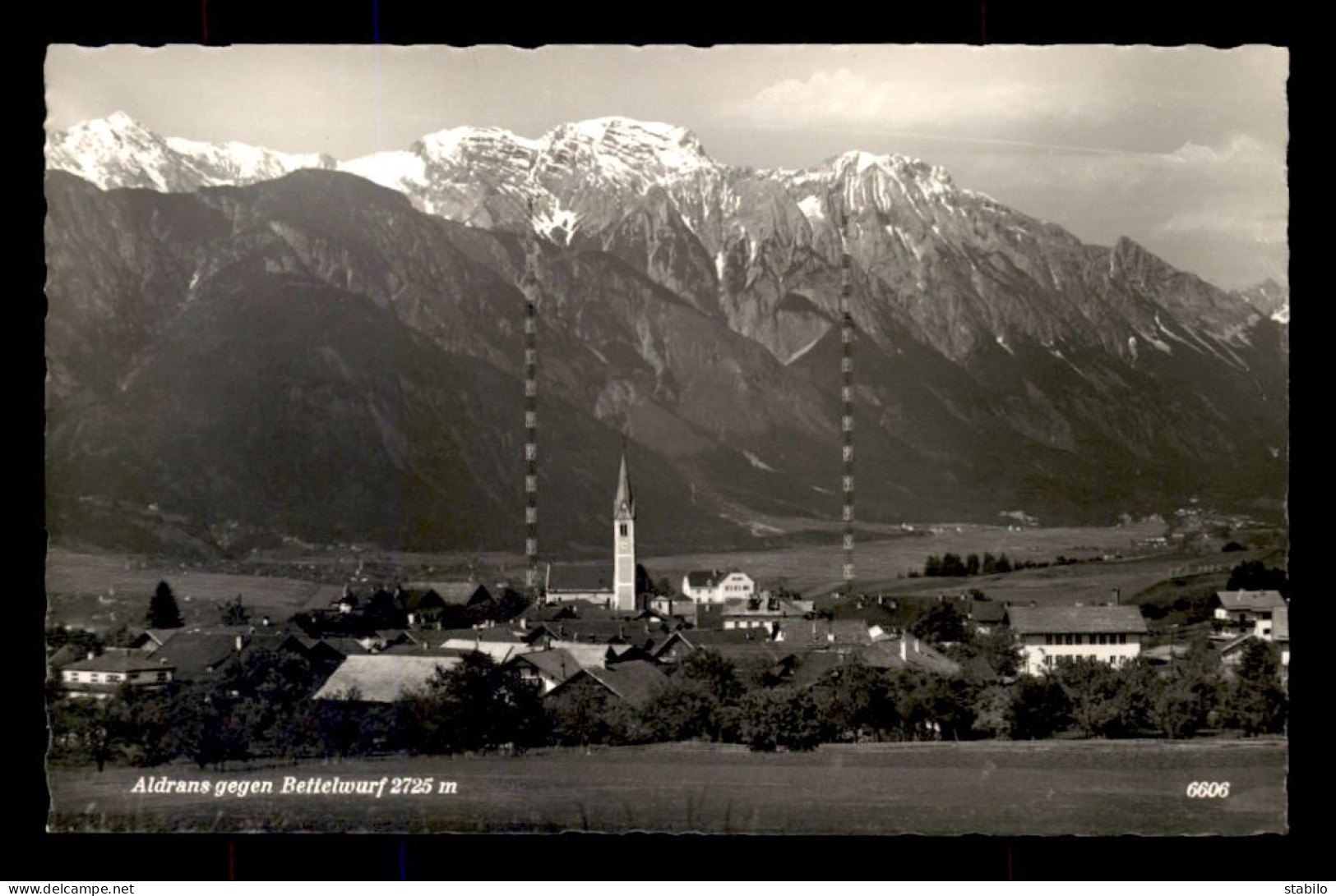 AUTRICHE - ALDRANS - Sonstige & Ohne Zuordnung