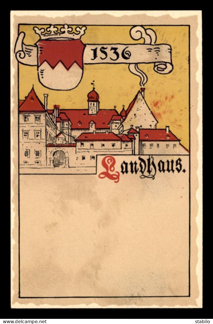 AUTRICHE - ALT WIEN -1500 - POCHETTE DE 10 CARTES ILLUSTREES - Sonstige & Ohne Zuordnung