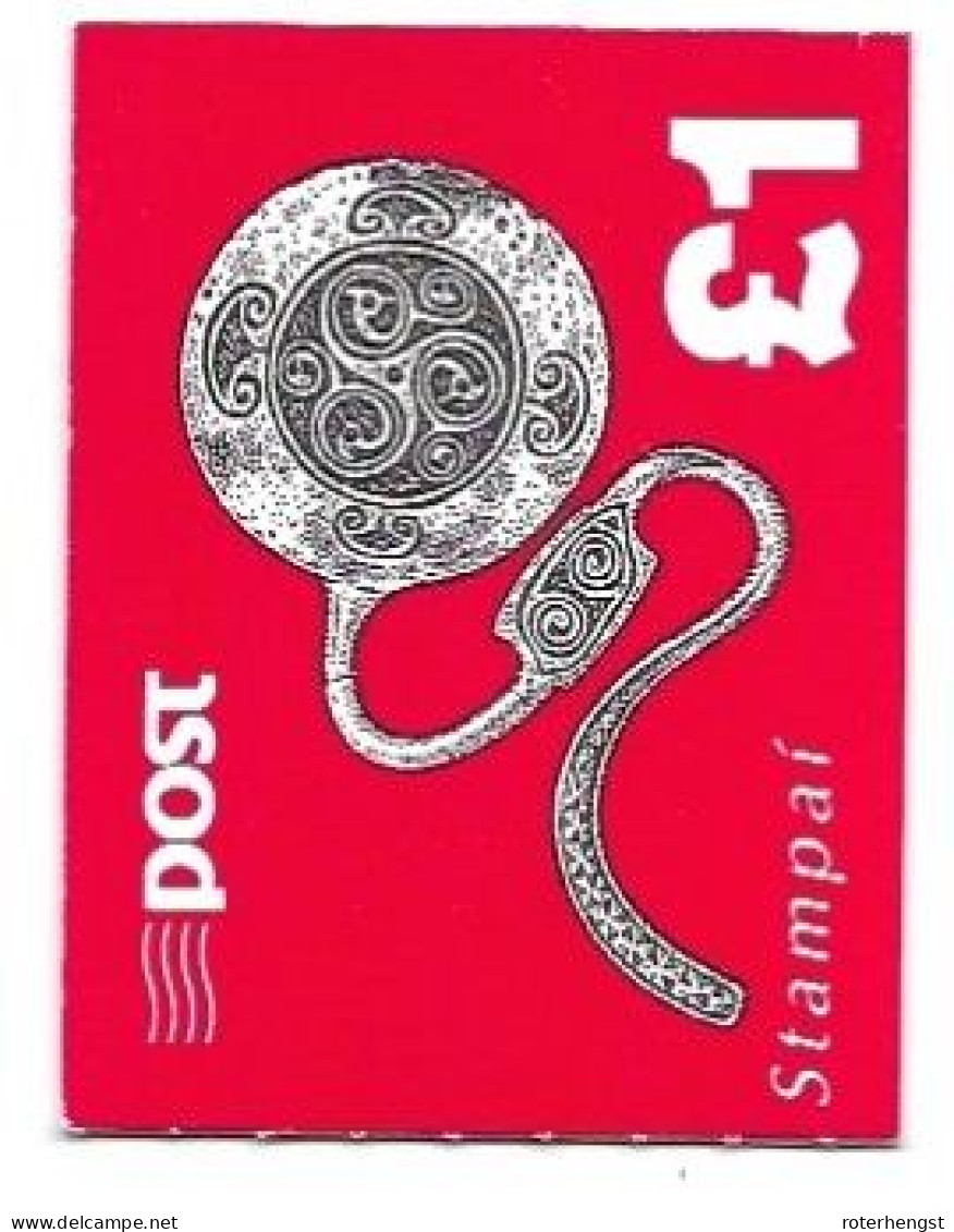 Ireland Booklet Mnh ** 1994 5,5 Euros - Carnets