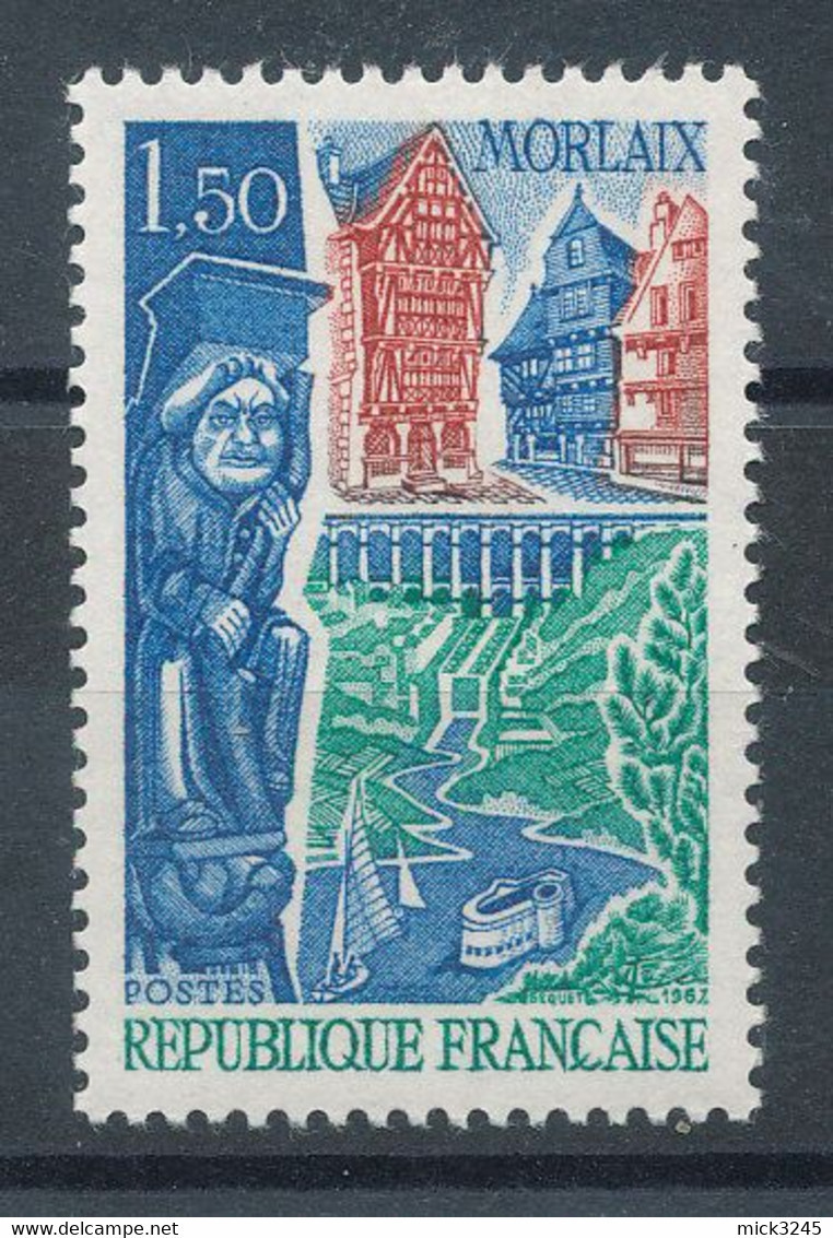 1505** Morlaix - Unused Stamps