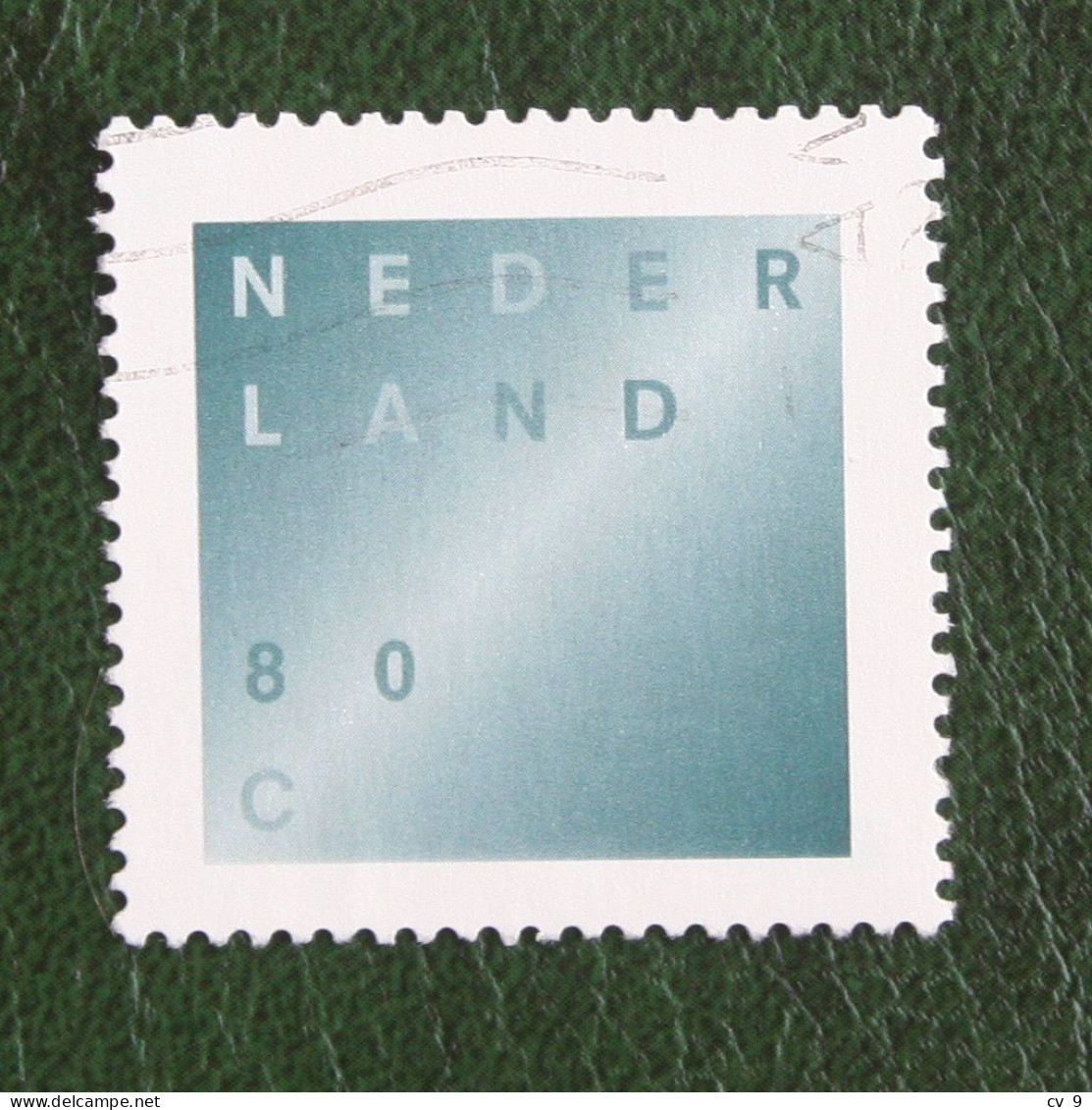 Rouwzegel NVPH 1746 (Mi 1641); 1998 1998 Gestempeld / USED NEDERLAND / NIEDERLANDE - Gebraucht