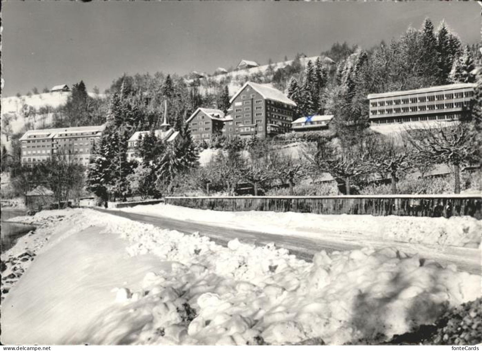 11524469 Oberaegeri Kurhaus Laendli Am Aegerisee Luftkurort Oberaegeri - Autres & Non Classés