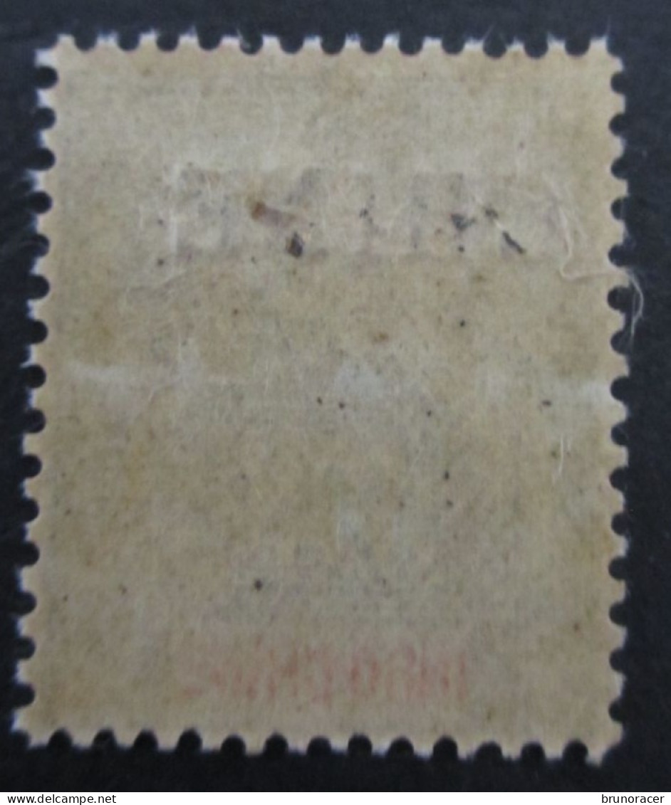 CHINE BFE N°42 NEUF* TB COTE 25 EUROS VOIR SCANS - Unused Stamps