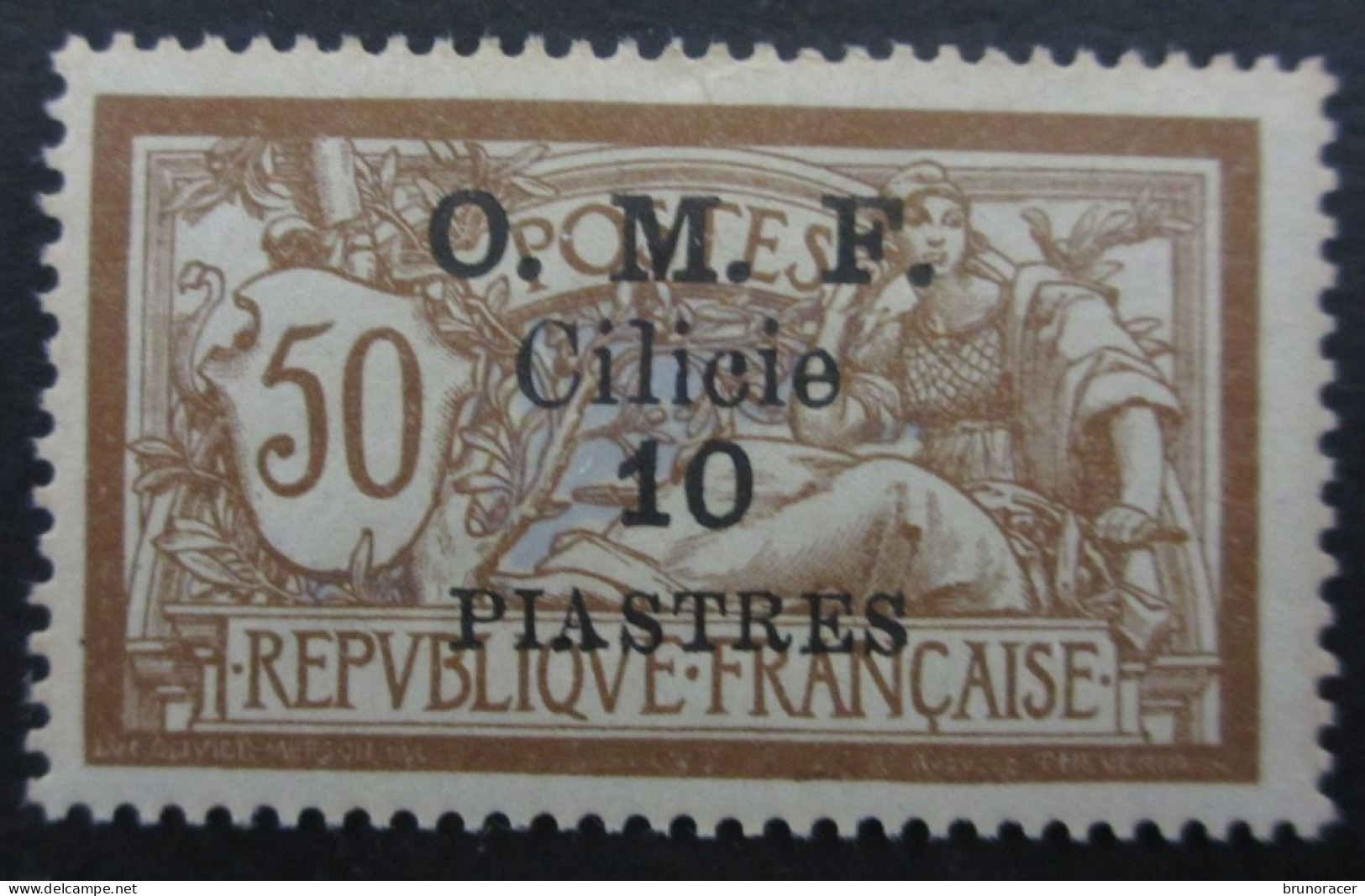 CILICIE N°95 NEUF** TB COTE 26 EUROS VOIR SCANS - Unused Stamps