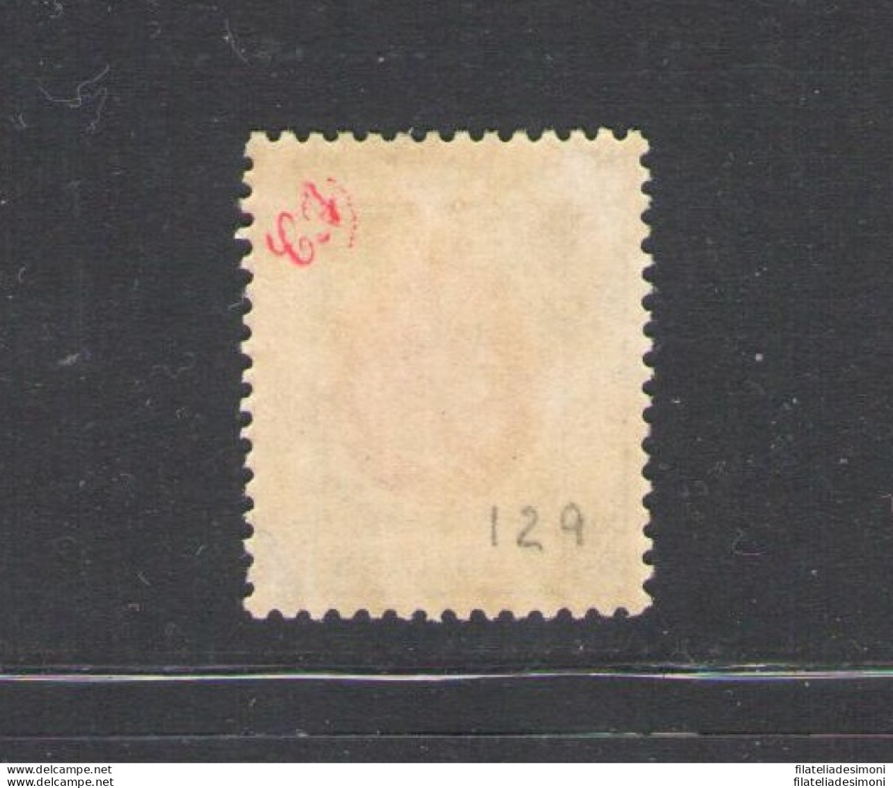 1921-37 HONG KONG - Stanley Gibbons N. 130 - 2$ Carmine Red And Grey Black - MNH** - Other & Unclassified