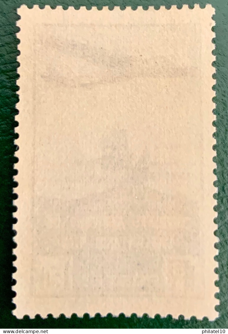 1936 FRANCE N 320 - CONQUETE AERIENNE DE L’ATLANTIQUE SUD - NEUF** - Unused Stamps