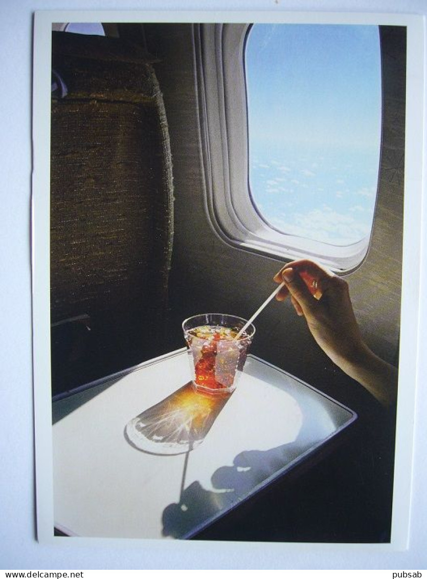 Avion / Airplane / Boeing 707 / Cabin / In Route To New Orleans / 1971-74 - 1946-....: Ere Moderne