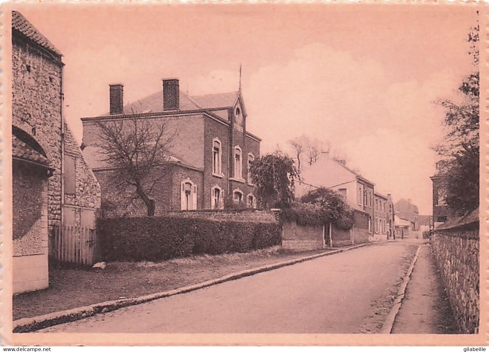  Namur - SUARLEE -  Rue Du Curé St Materne - Other & Unclassified