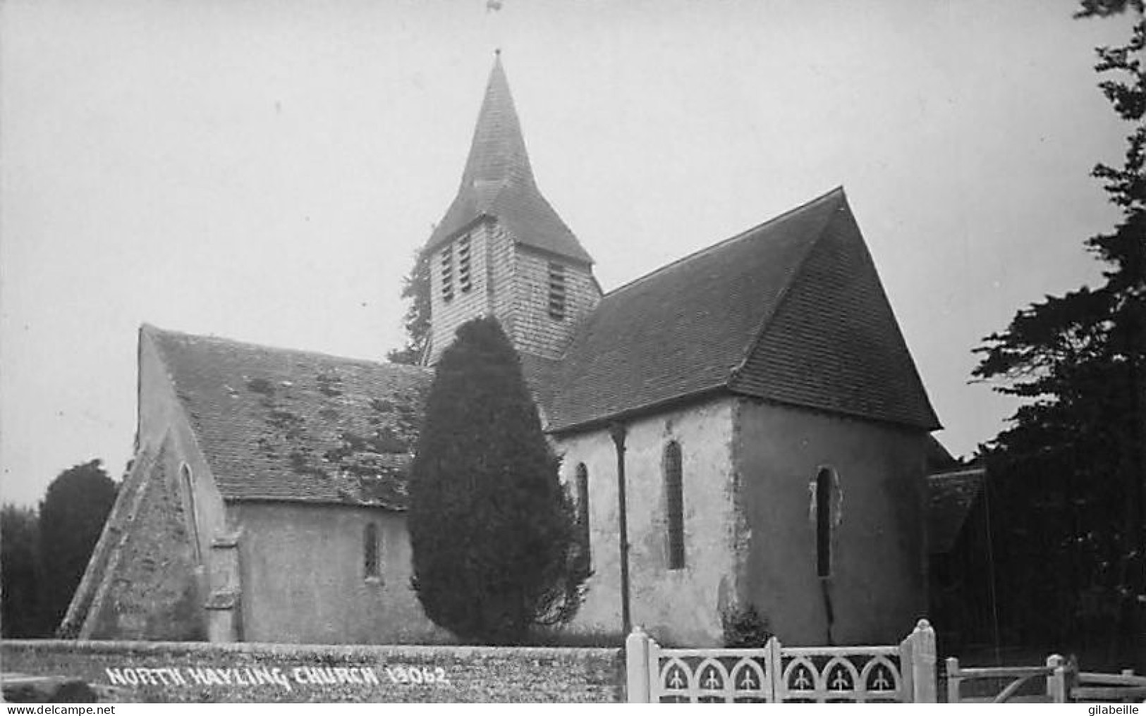 Havant - NORTH HAYLING - Church - Sonstige & Ohne Zuordnung