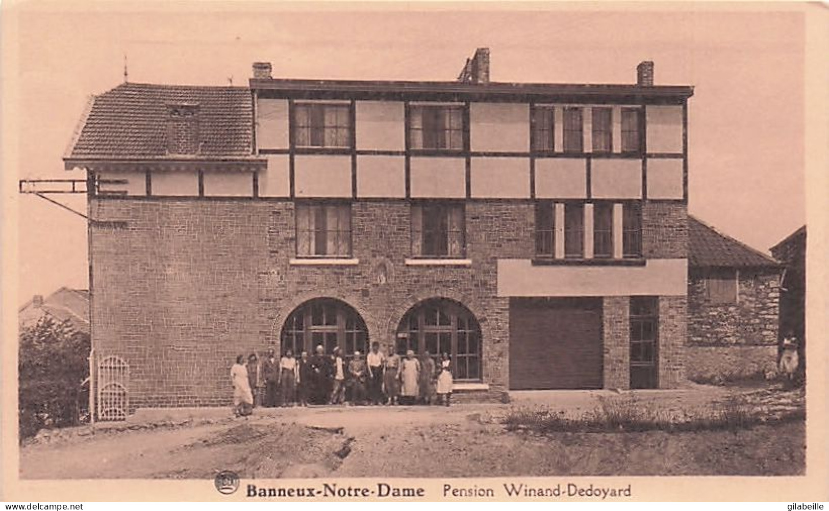 Sprimont - BANNEUX - NOTRE DAME - Pension De Famille  Winand - Dedoyard - Sprimont