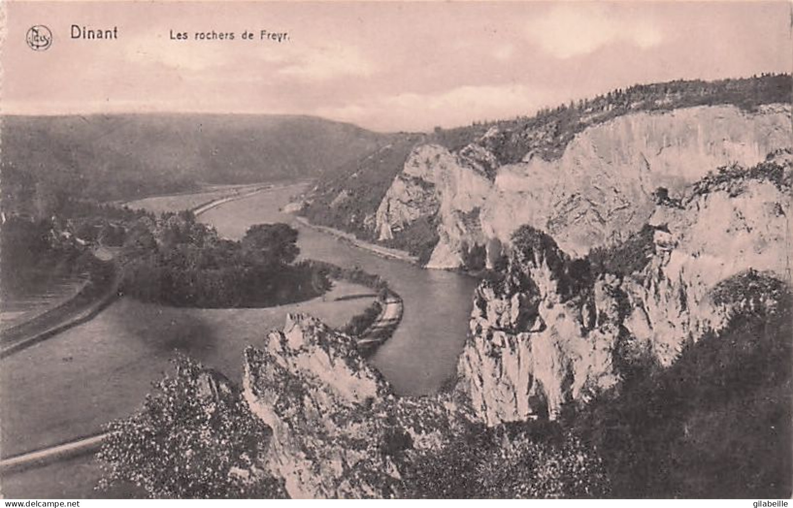 DINANT -  Les Rochers De Freyr - Dinant