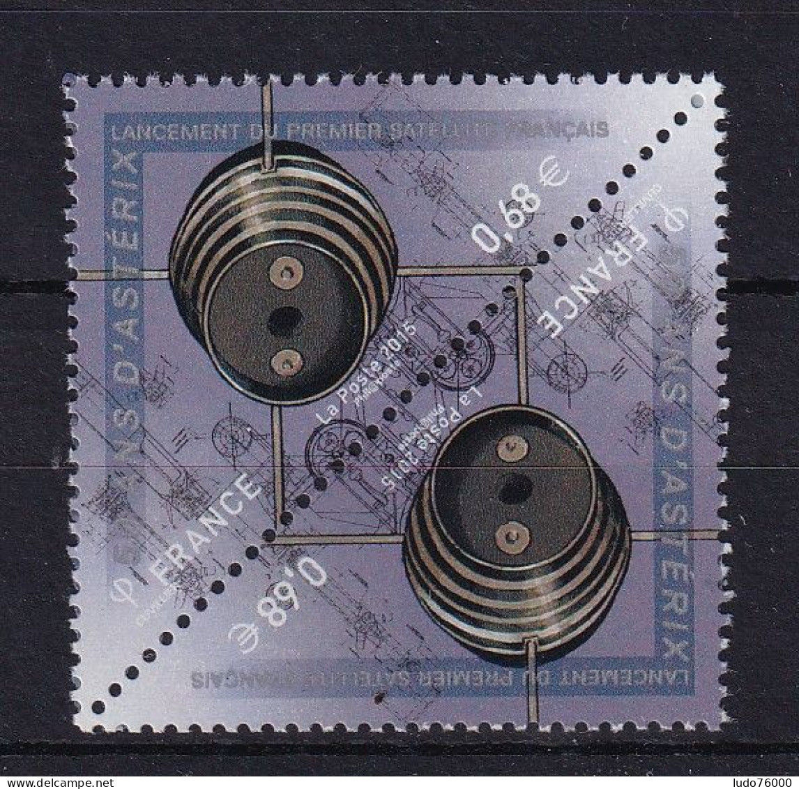 D 802 / N° P5013A NEUF** COTE 5€ - Collections