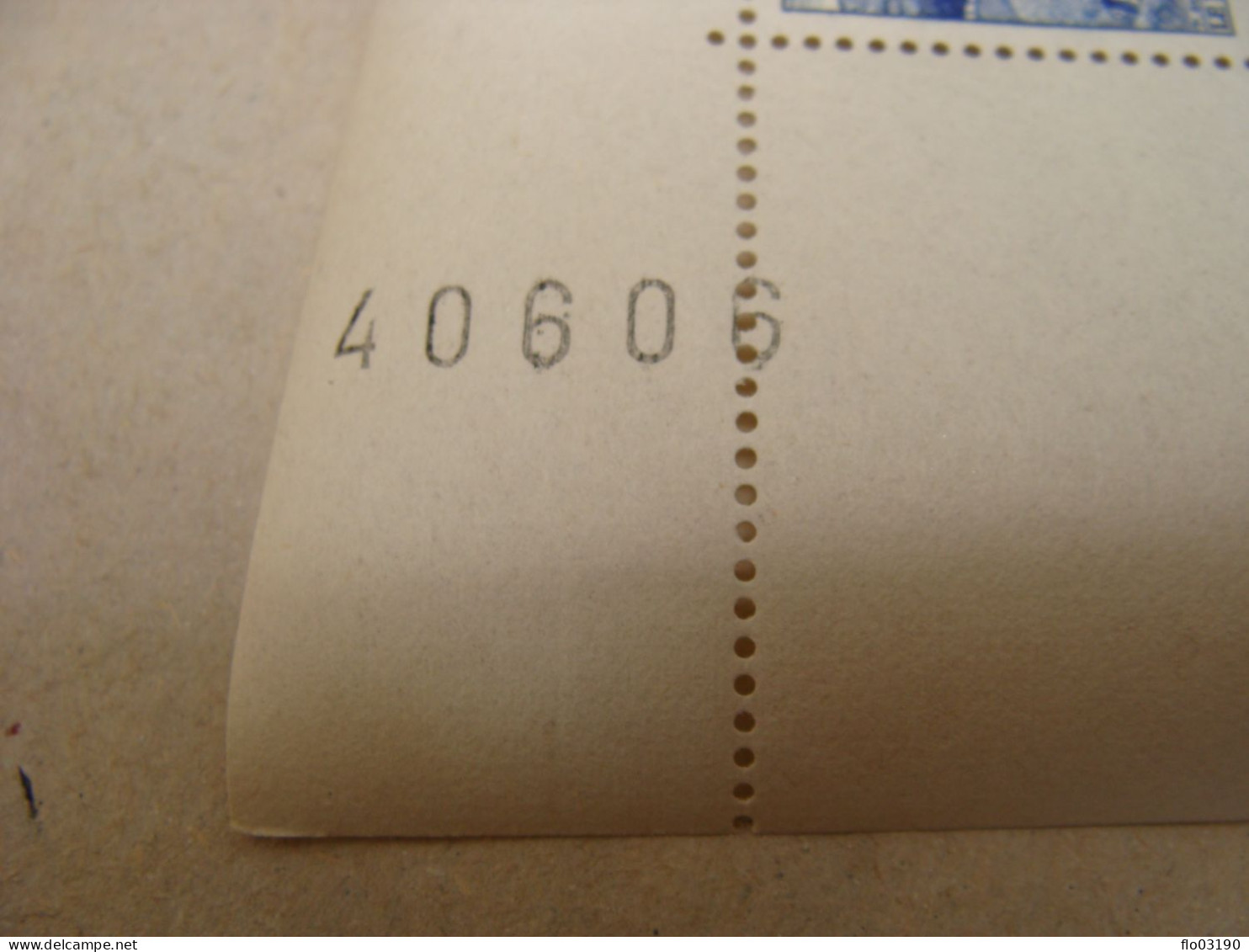 N° 607 En Feuille  De  25 Timbres Entières Neuves - Fogli Completi