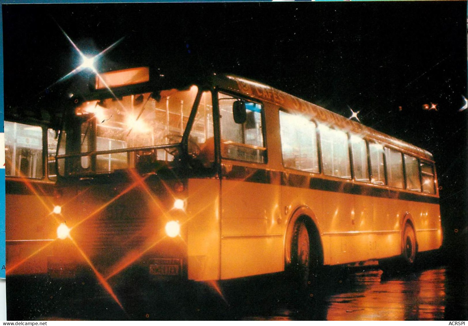 LIEGE Luttich Luik Un Bus De La Ville ( Scan Recto-verso) QQ 1112 - Autres & Non Classés