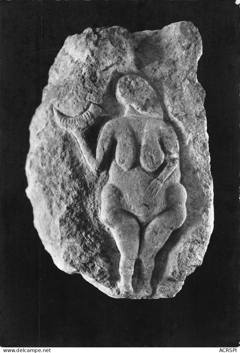 24 Marquay Vénus En Bas-relief  LAUSSEL   (Scan R/V) N°   7   \QQ1110Vic - Sarlat La Caneda