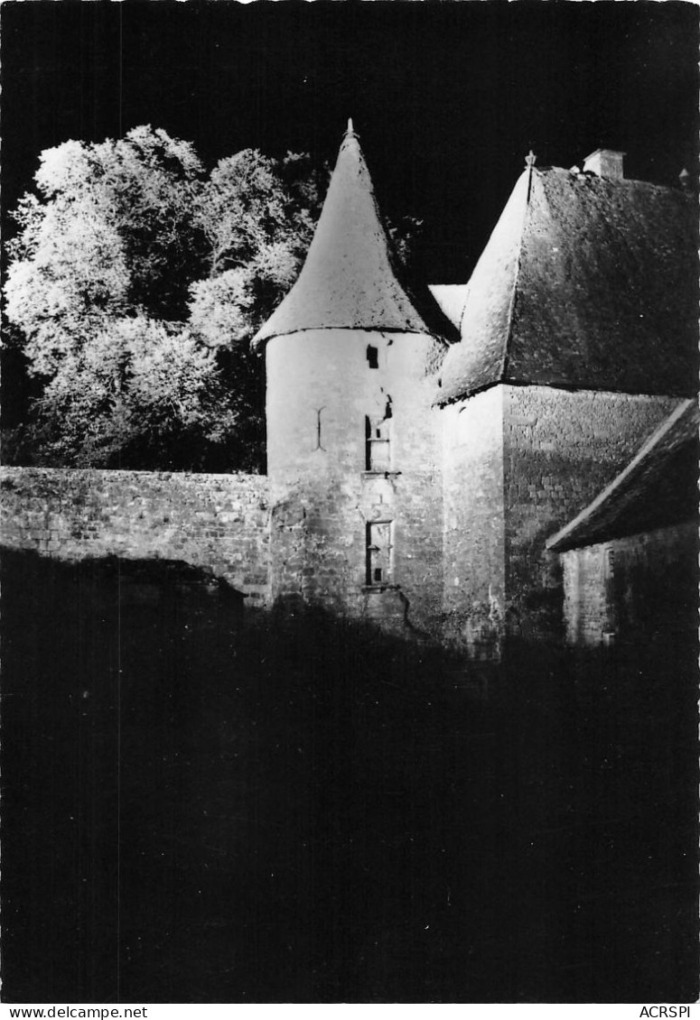 24 Chateau De BIRON La Racette (Scan R/V) N°   17   \QQ1110Und - Brantome