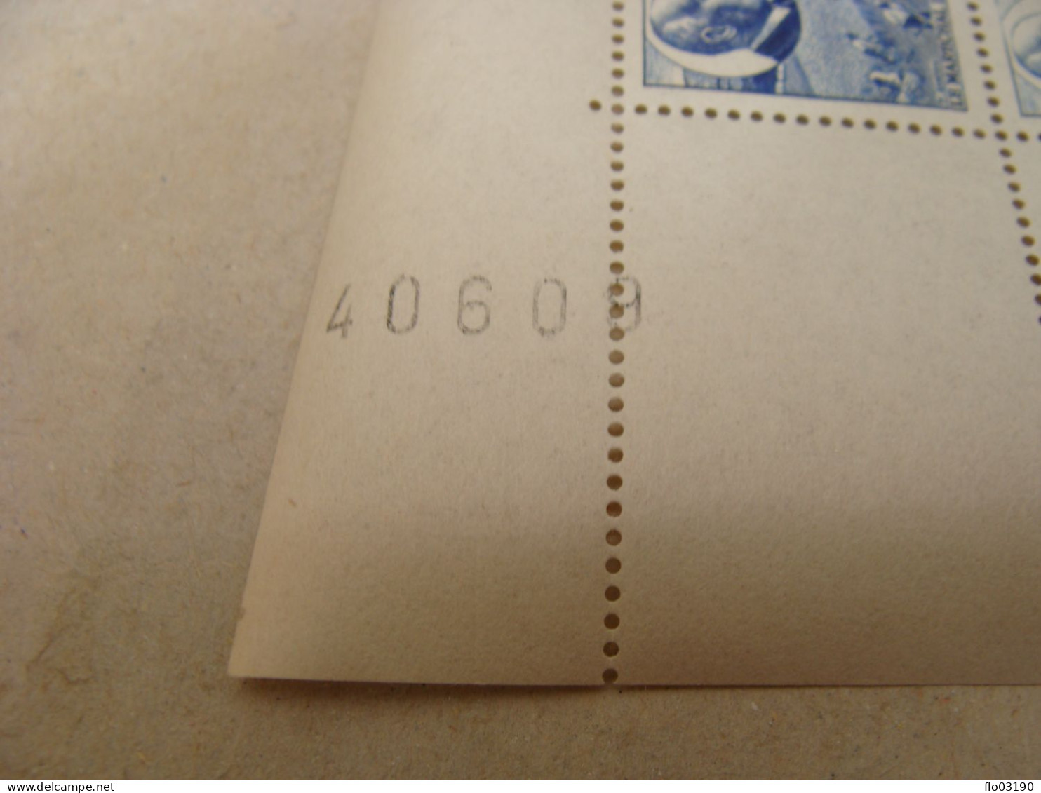 N° 607 En Feuille  De  25 Timbres Entières Neuves - Ganze Bögen