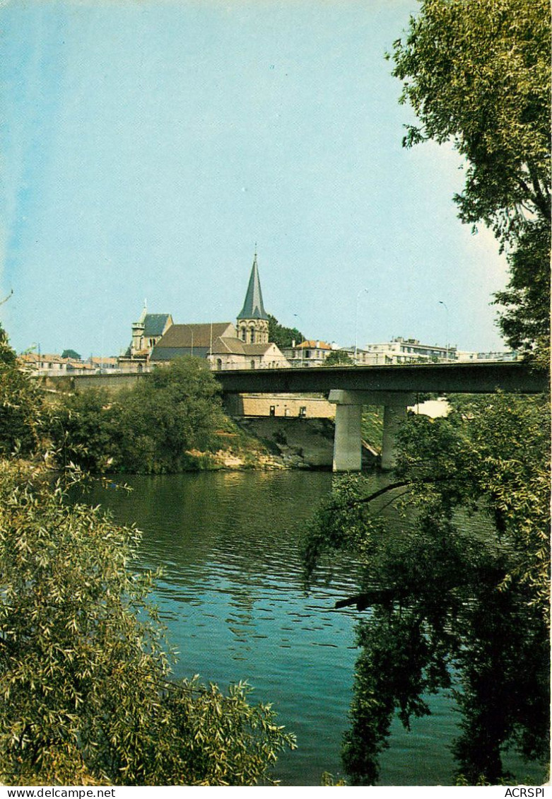 78 CHATOU Bords De Seine  (scan Recto-verso) QQ 1139 - Chatou