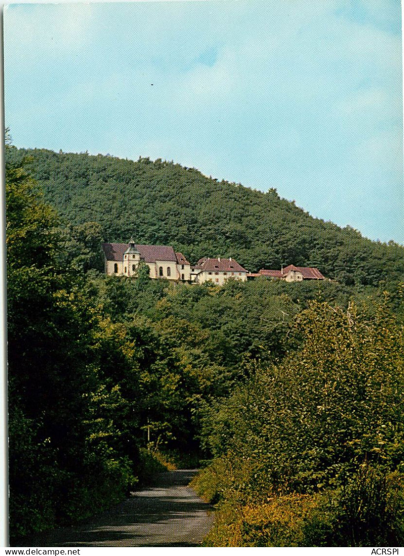 ROUFFACH Vue D'ensemble  (scan Recto-verso) QQ 1188 - Rouffach