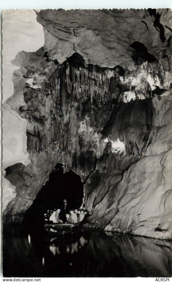 BETHARRAM Les Grottes Passage Sous La Porte Du Dante  (scan Recto-verso) QQ 1186 - Lestelle-Bétharram