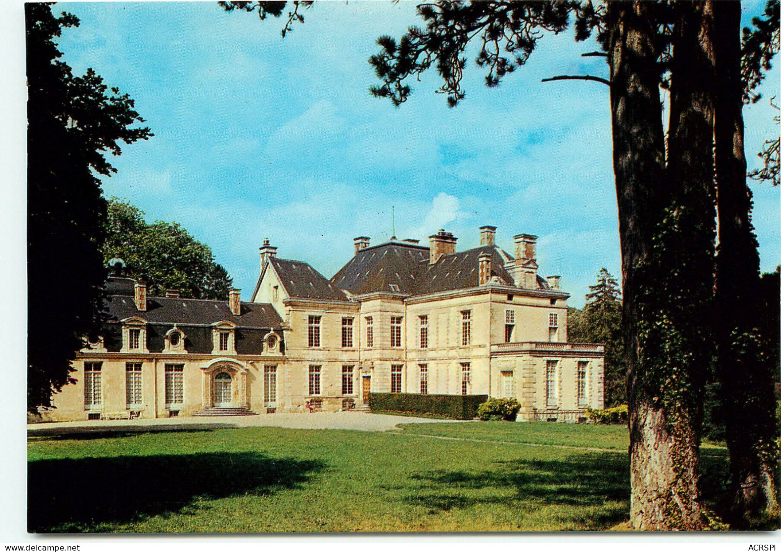 52 - Cirey Sur Blaise - Le Château   (scan Recto-verso) QQ 1165 - Otros & Sin Clasificación