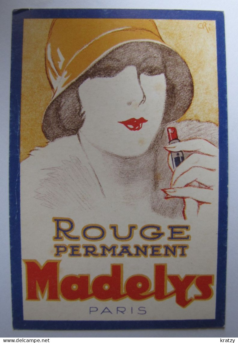 PUBLICITE - Madelys - Paris - Advertising