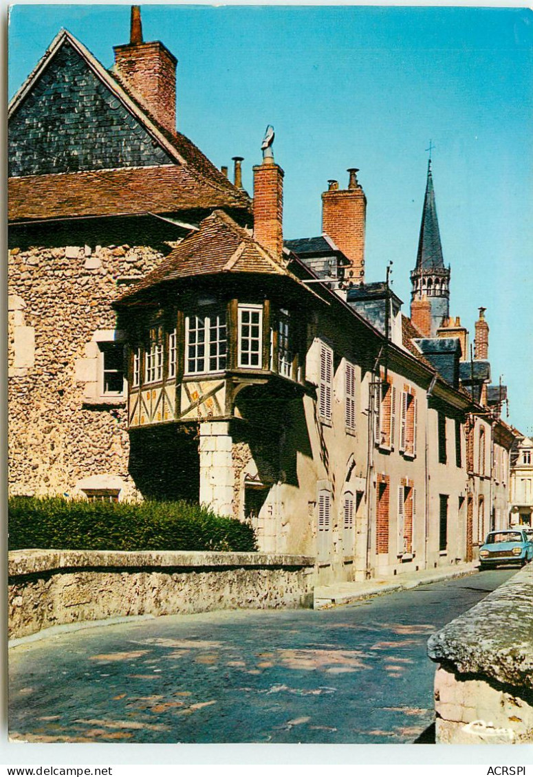 Bonneval, Le Pont De La Grève, Editions Combier Macon QQ 1197 - Bonneval