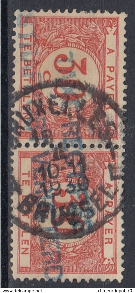 Belge Non Classés T TAXES - Stamps