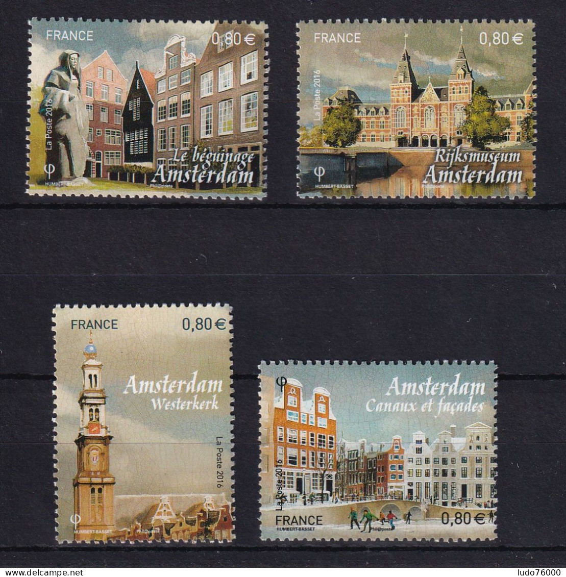 D 802 / N° 5090/5093 NEUF** COTE 12€ - Collections