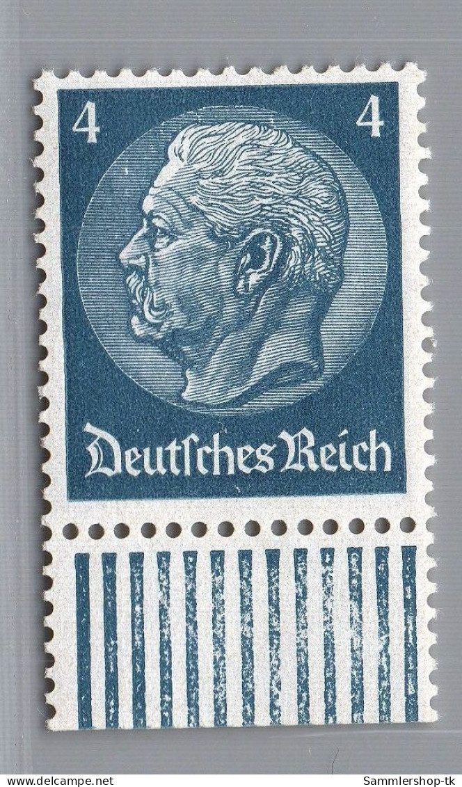 Deutsches Reich Michel Nummer 483 Postfrisch - Altri & Non Classificati