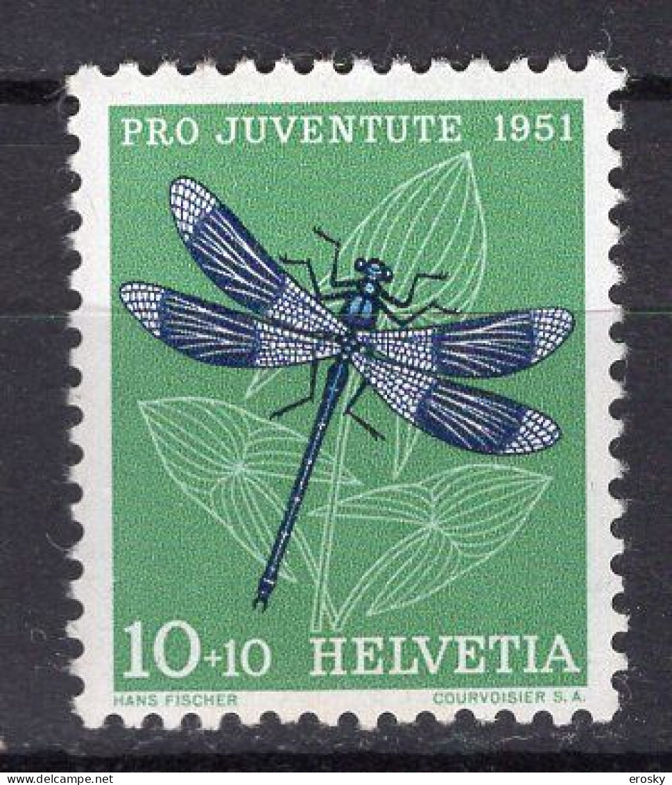 T3675 - SUISSE SWITZERLAND Yv N°513 ** Pro Juventute - Unused Stamps