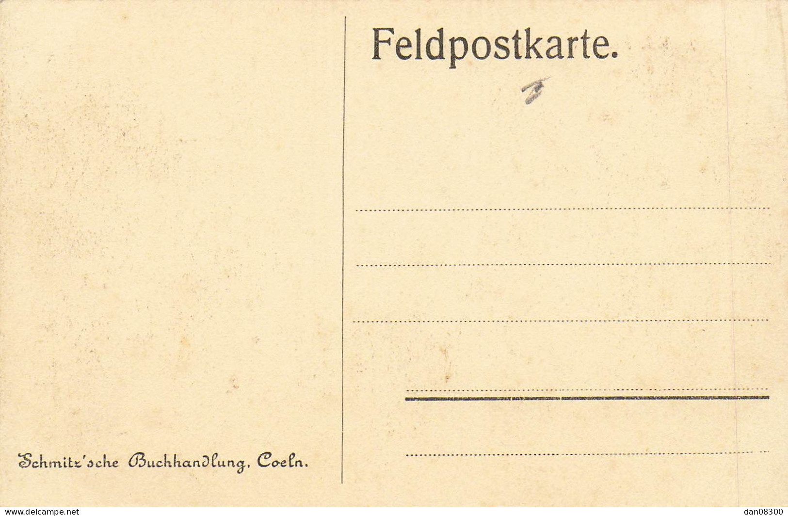 08 RETHEL FELDZUG 1914/15 HELDENGRABER CARTE ALLEMANDE - Rethel