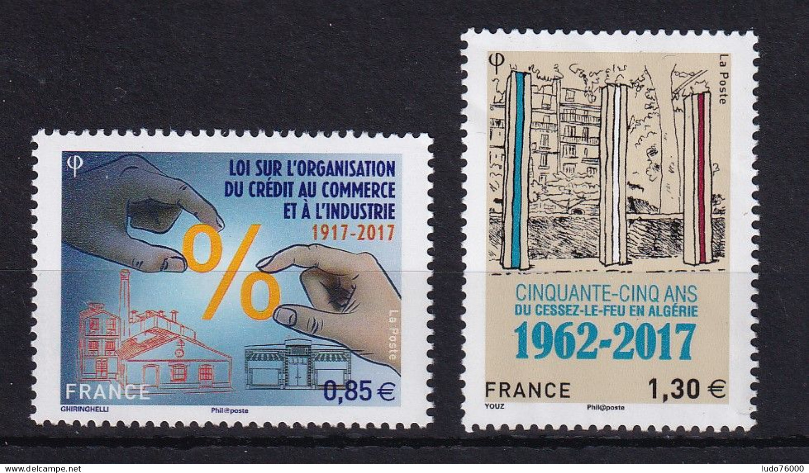 D 803 / N° 5132/5133 NEUF** COTE 7€ - Collections