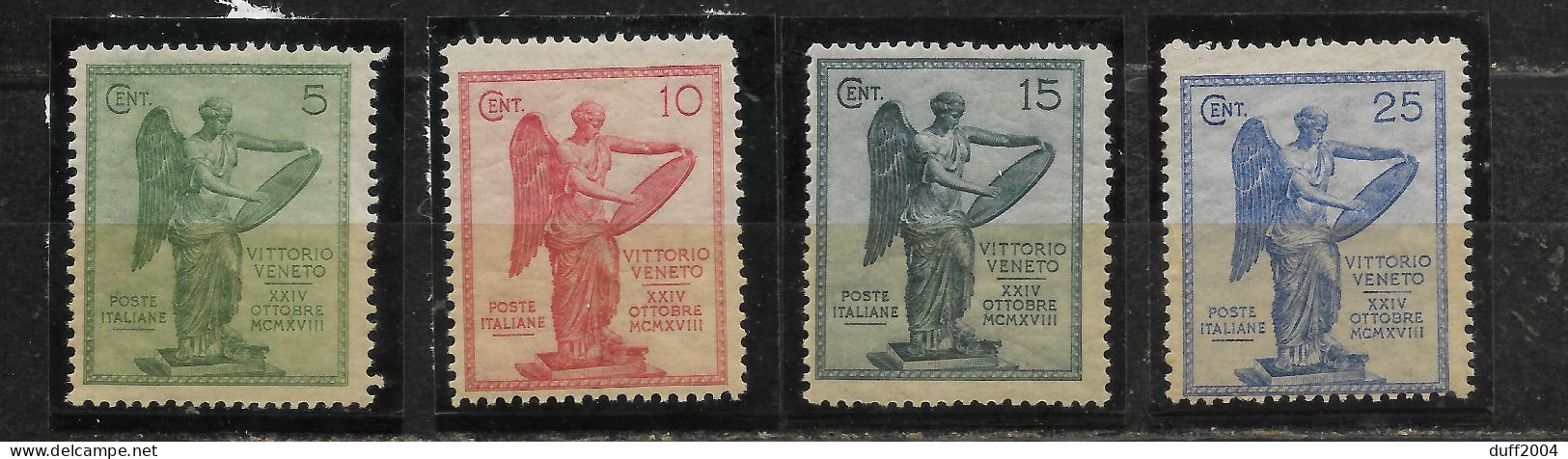 1921 - COMM.VITTORIA. - Mint/hinged