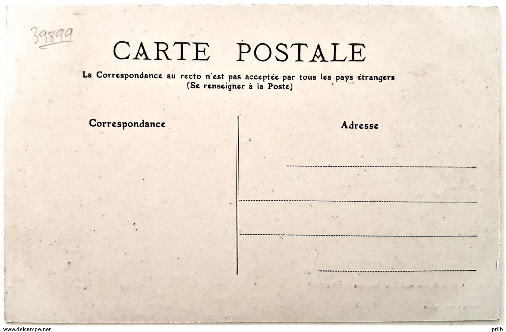 CPA Carte Postale / Indo-Chine, Indochine, Cambodge / Planté, éditeur - 157 / Souvenir Des Ruines D'Angkor. - Cambodge