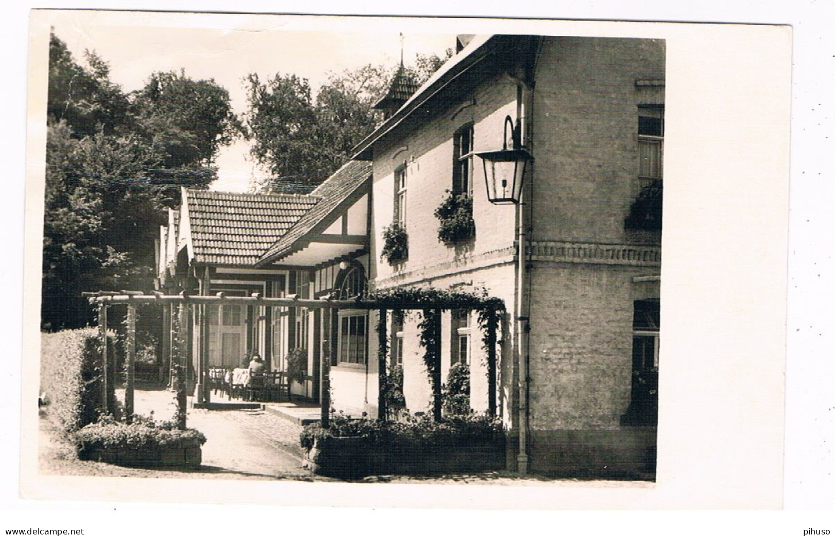 D-17163  BAD AACHEN : Restaurant Forsthaus Siegel - Aken