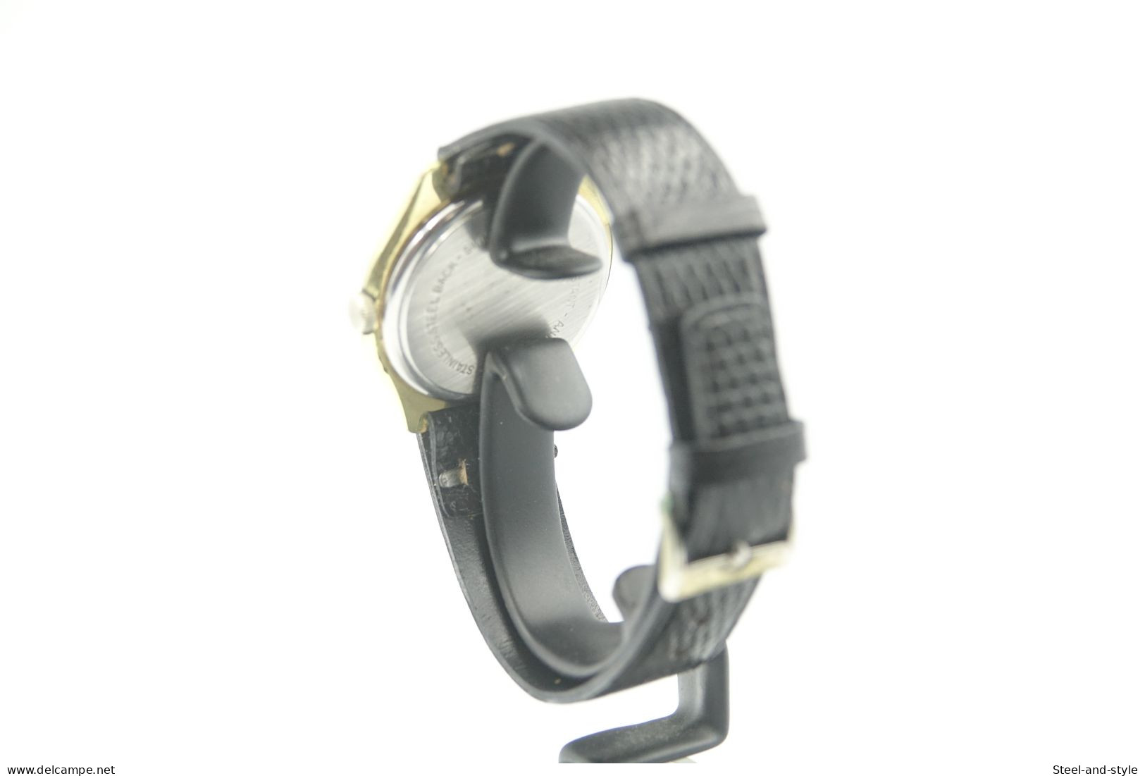 Watches : VERDAL 17 JEWELS INCABLOC HANDWIND - Original - Running - 1960s - Horloge: Luxe