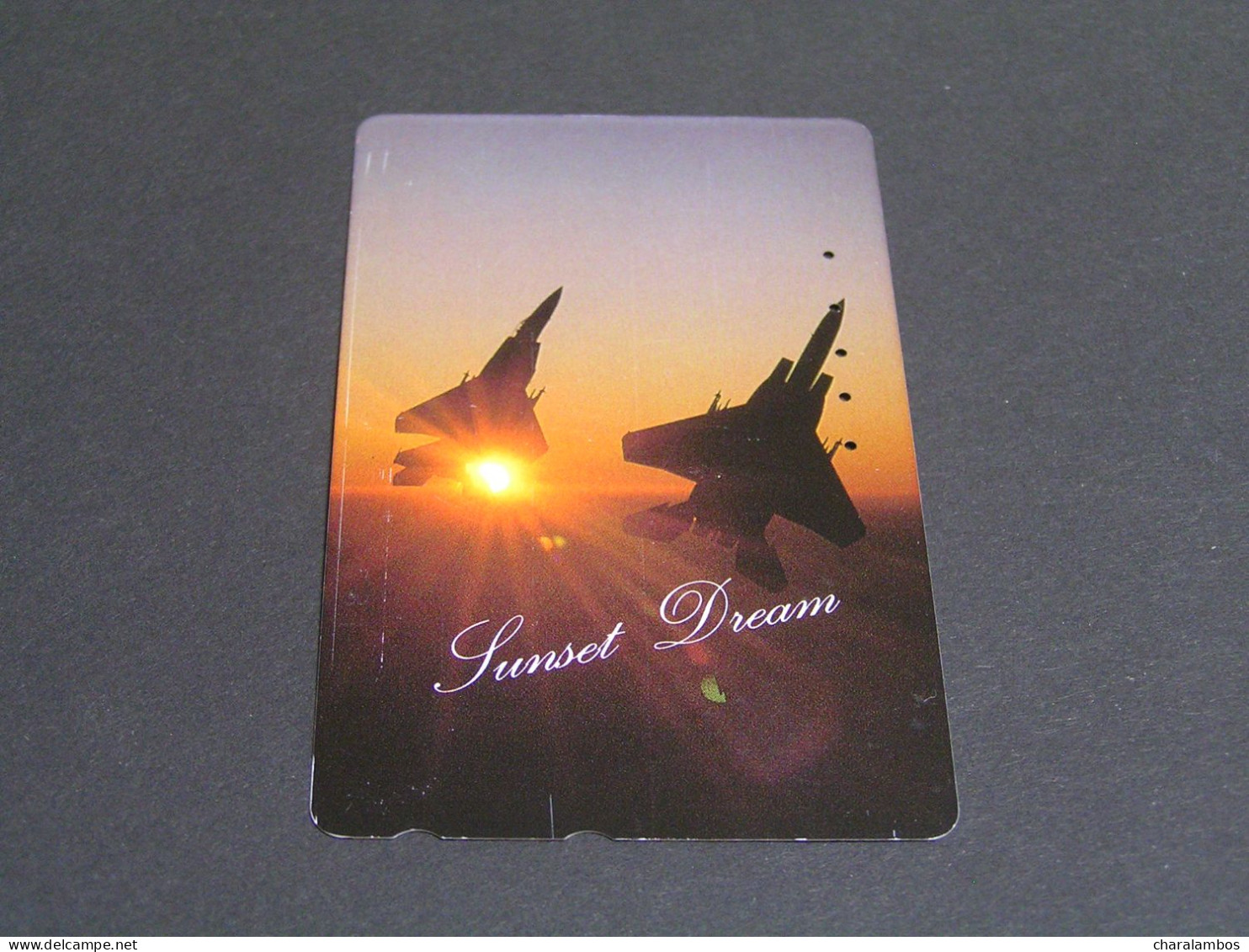 JAPAN Phonecards  Airplanes .. - Airplanes