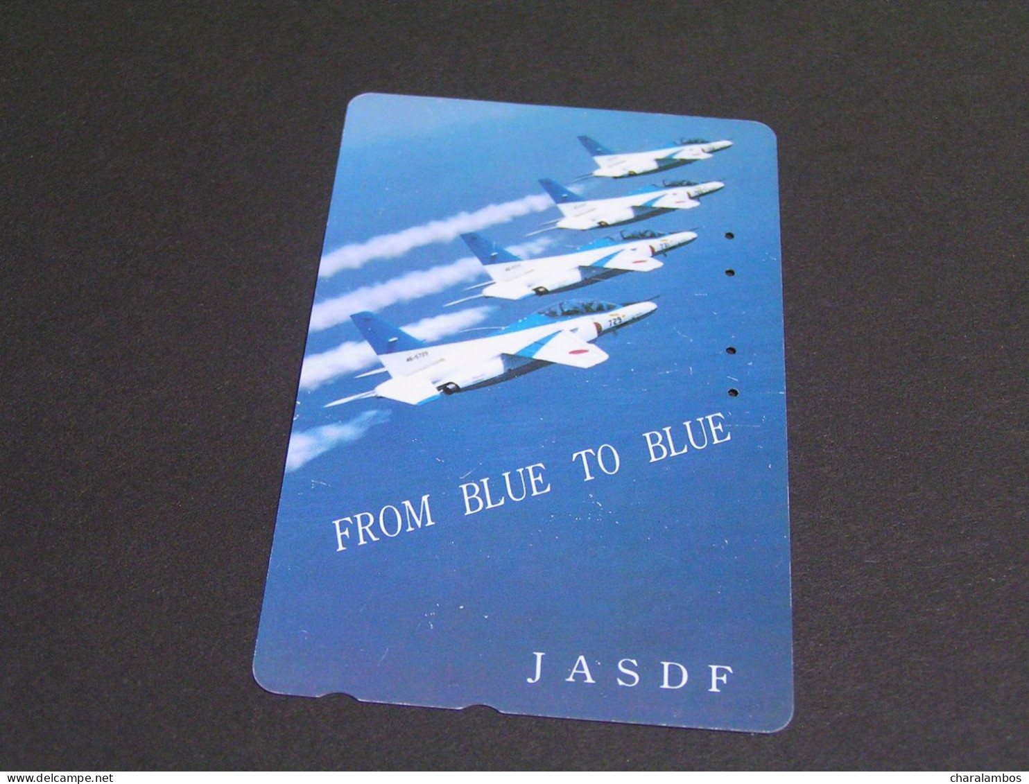 JAPAN Phonecards  Airplanes .. - Aviones